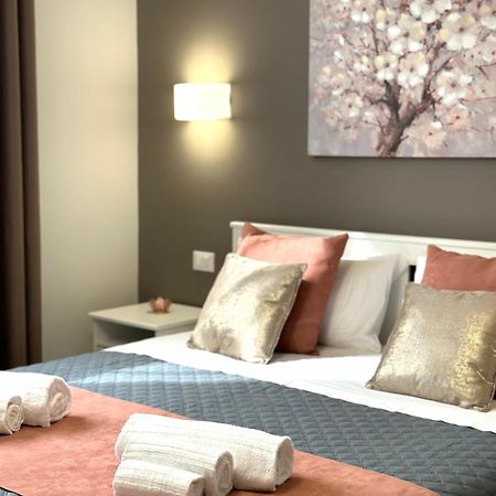 Piante Del Principe Apartman Carini Kültér fotó