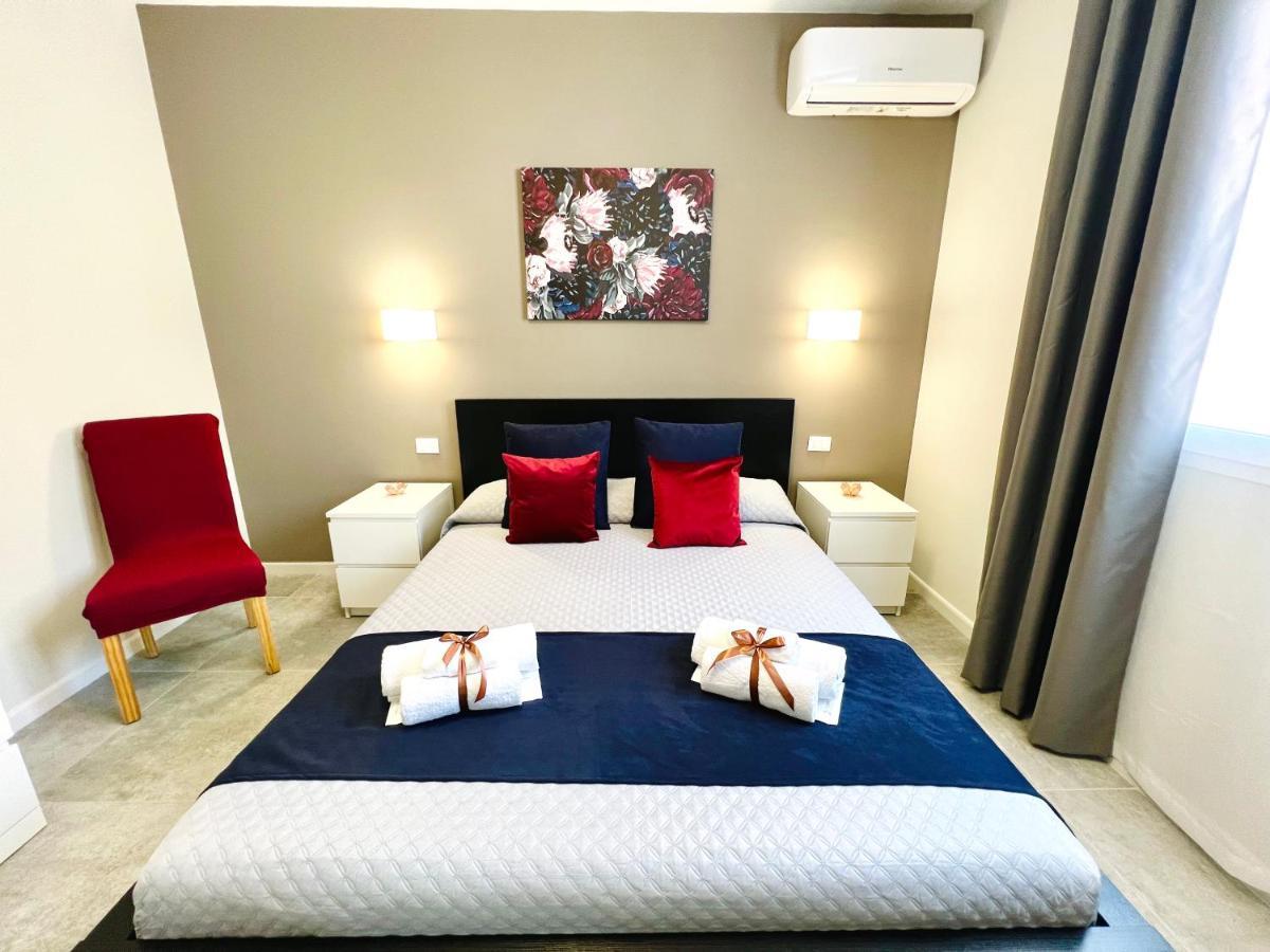 Piante Del Principe Apartman Carini Kültér fotó