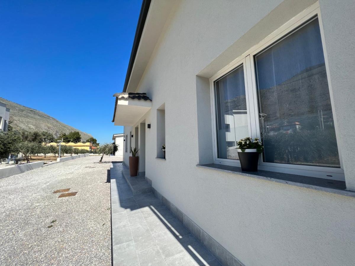 Piante Del Principe Apartman Carini Kültér fotó
