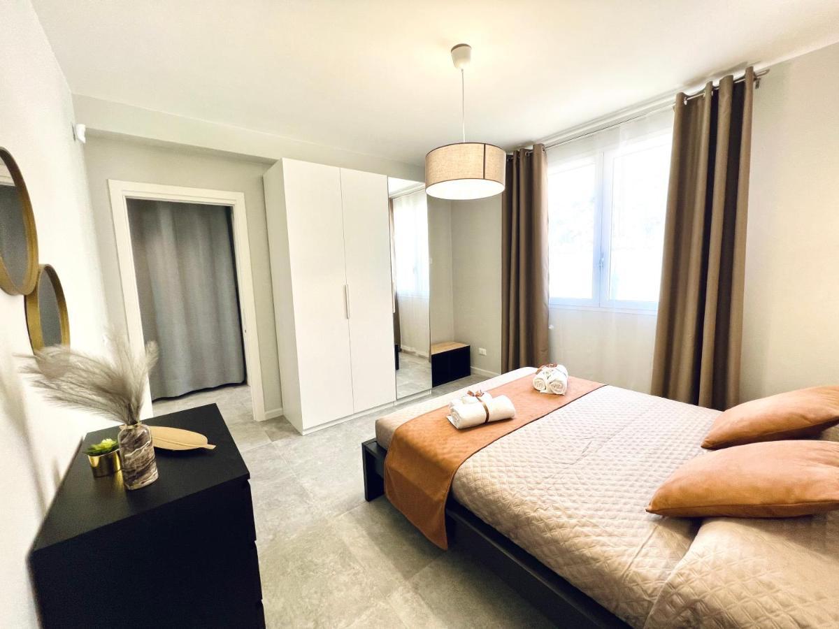 Piante Del Principe Apartman Carini Kültér fotó