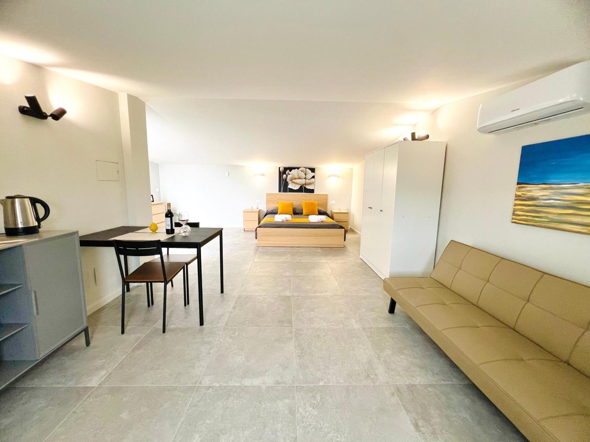 Piante Del Principe Apartman Carini Kültér fotó