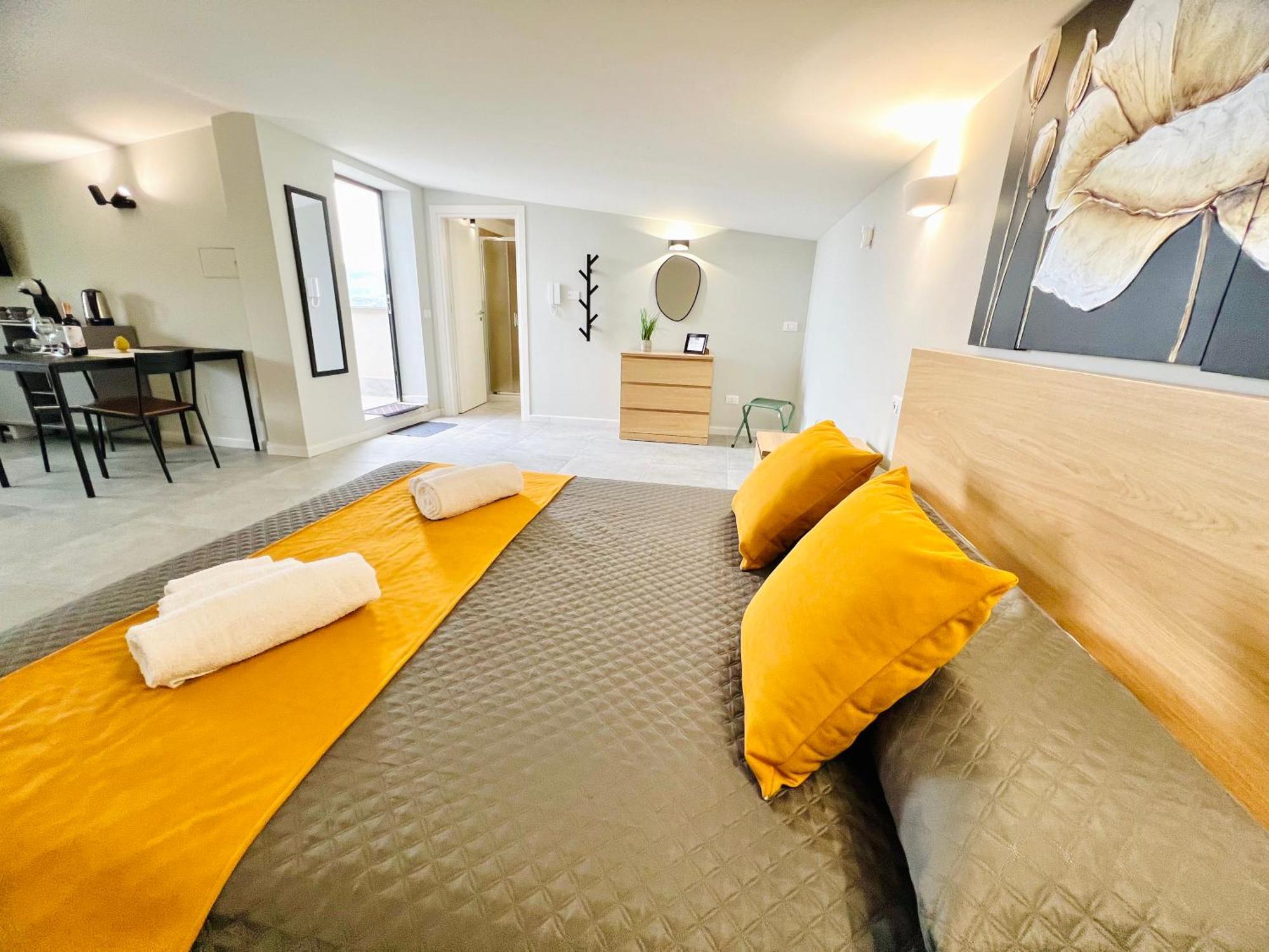 Piante Del Principe Apartman Carini Kültér fotó