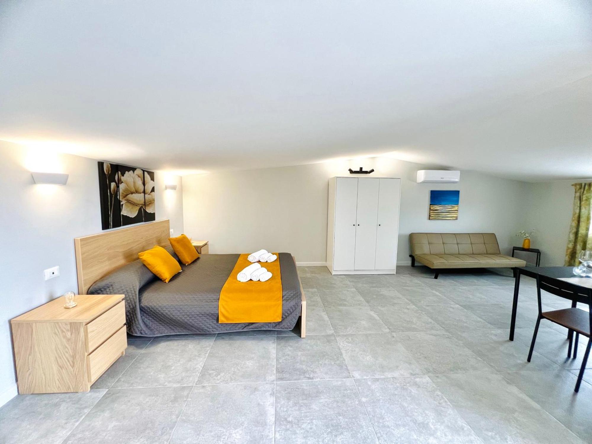 Piante Del Principe Apartman Carini Kültér fotó