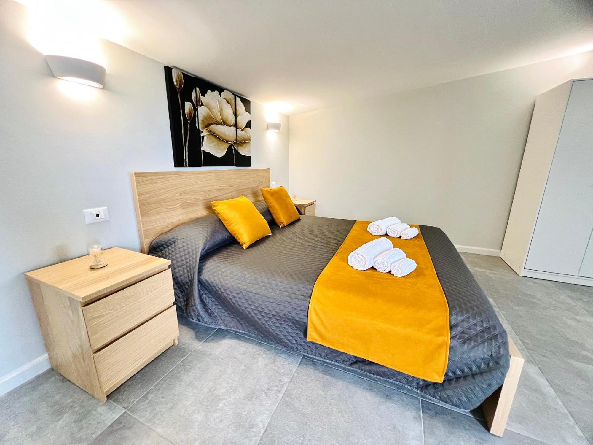 Piante Del Principe Apartman Carini Kültér fotó