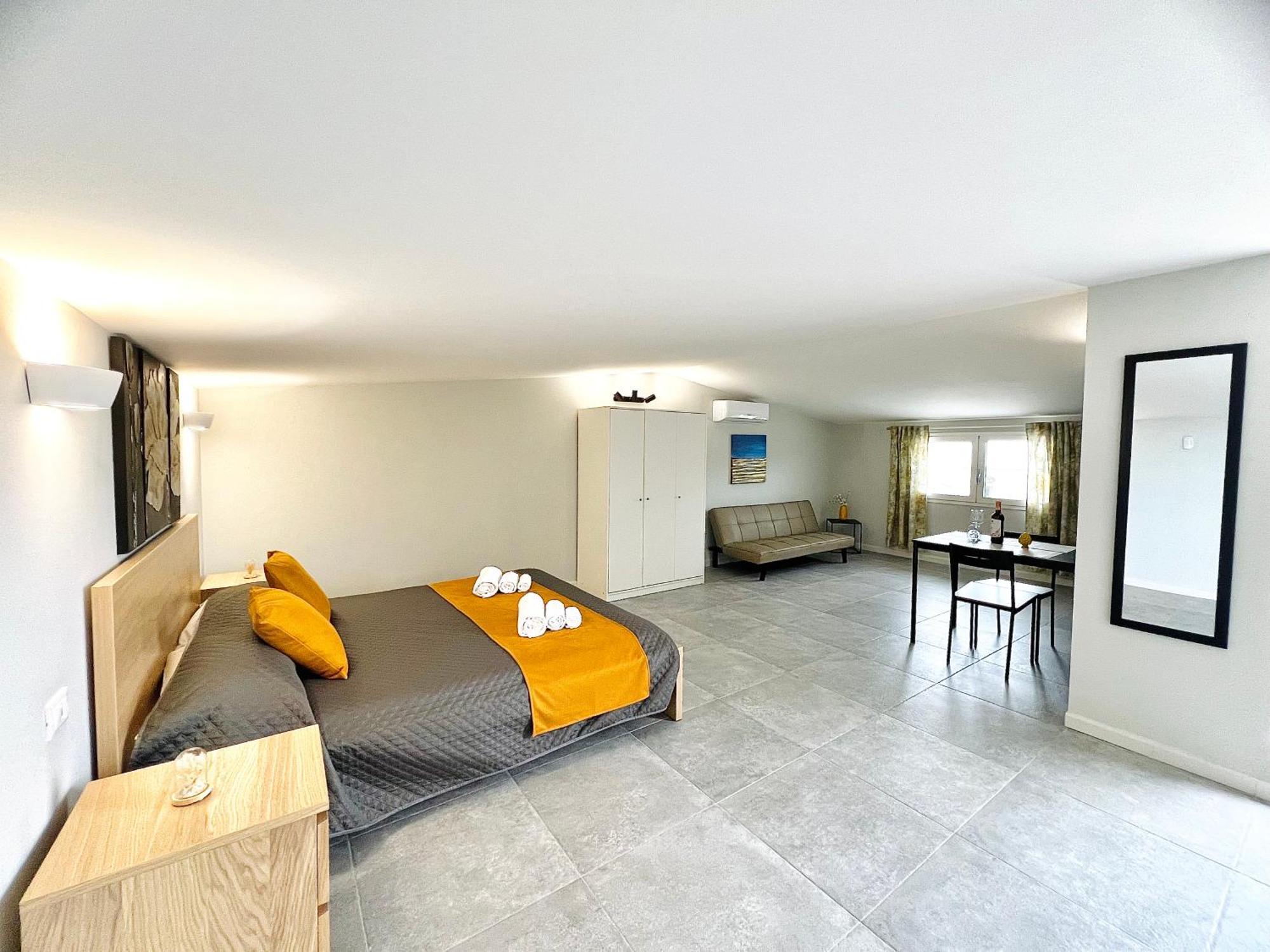 Piante Del Principe Apartman Carini Kültér fotó
