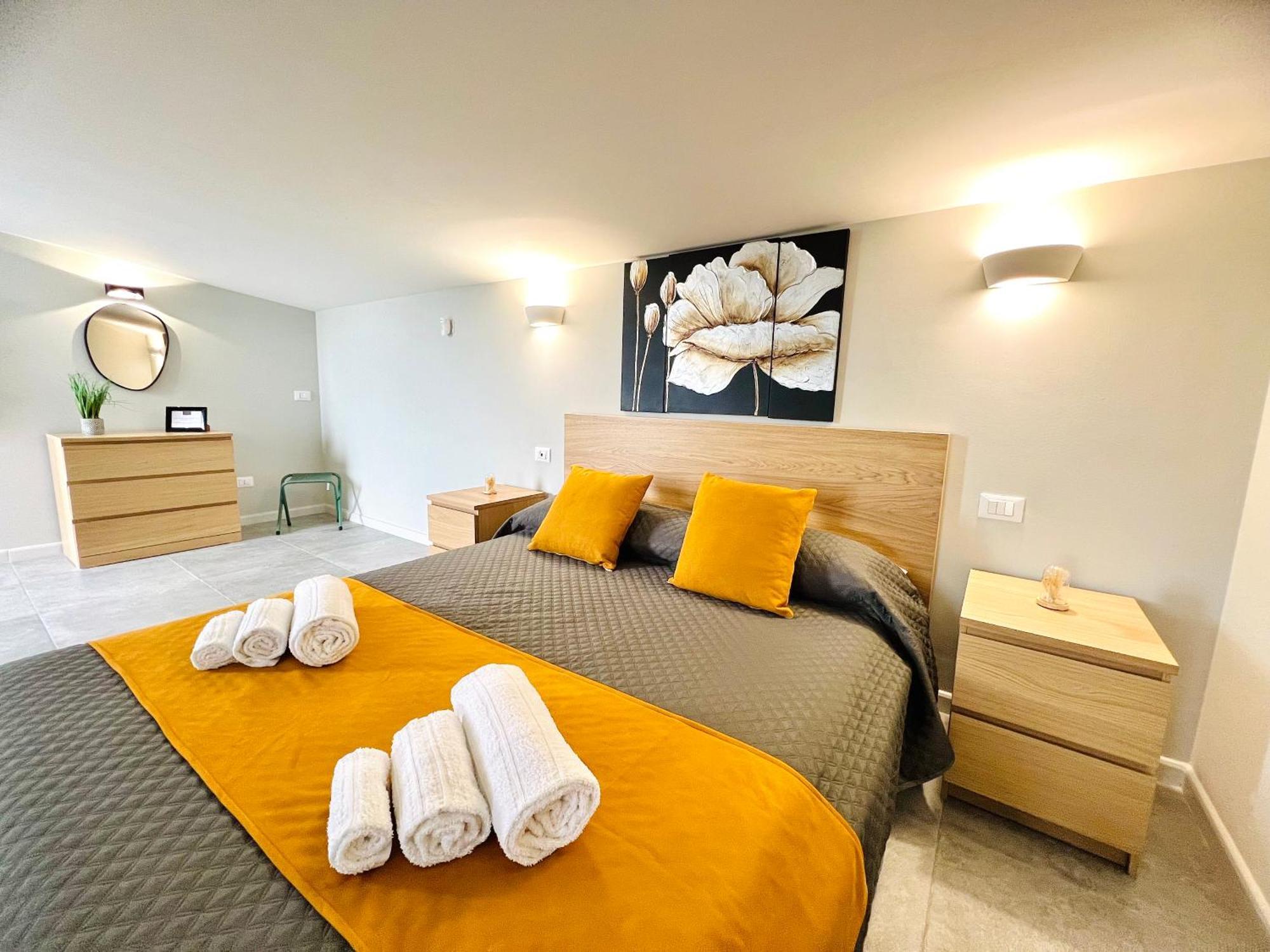 Piante Del Principe Apartman Carini Kültér fotó