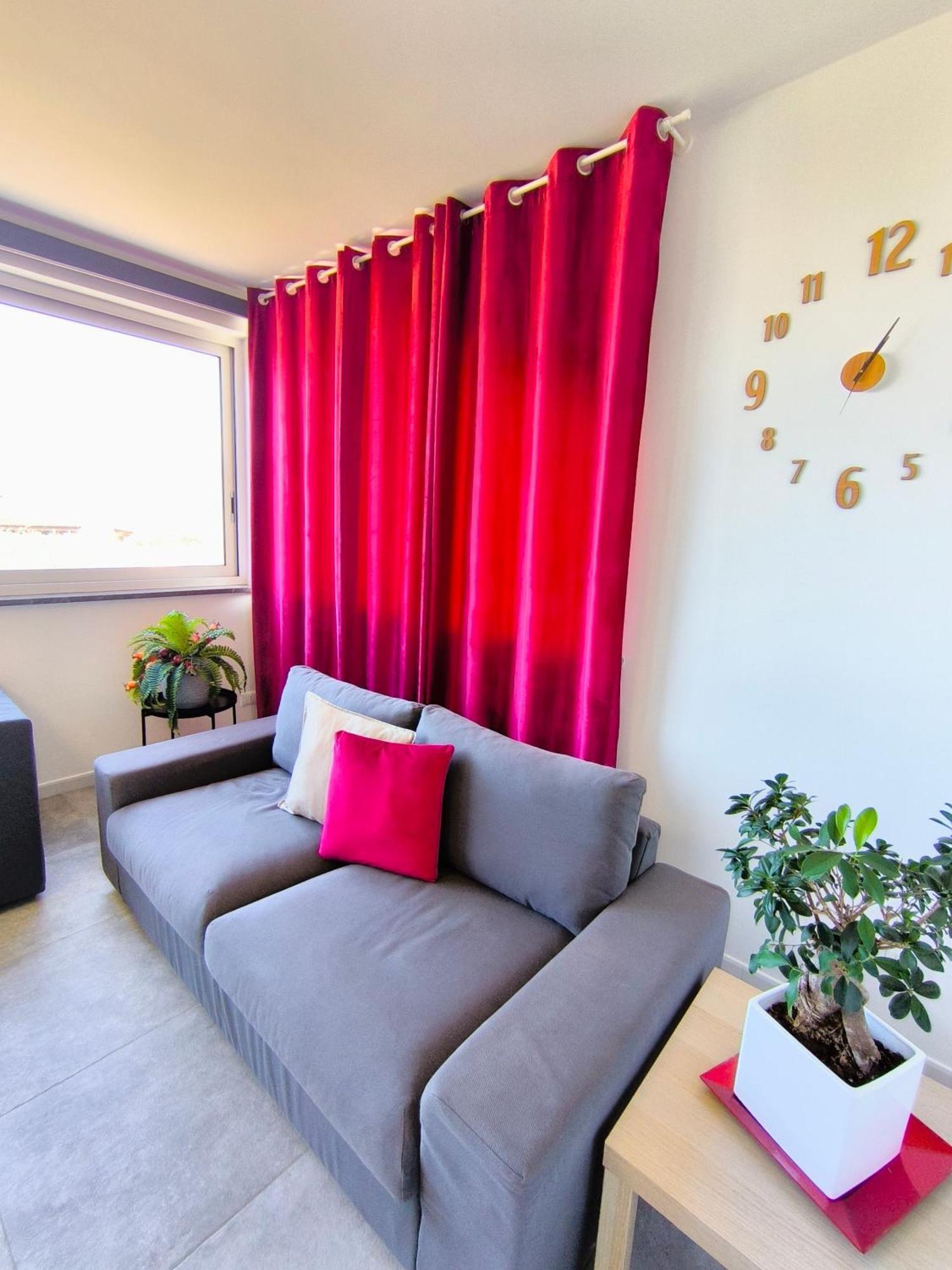 Piante Del Principe Apartman Carini Kültér fotó