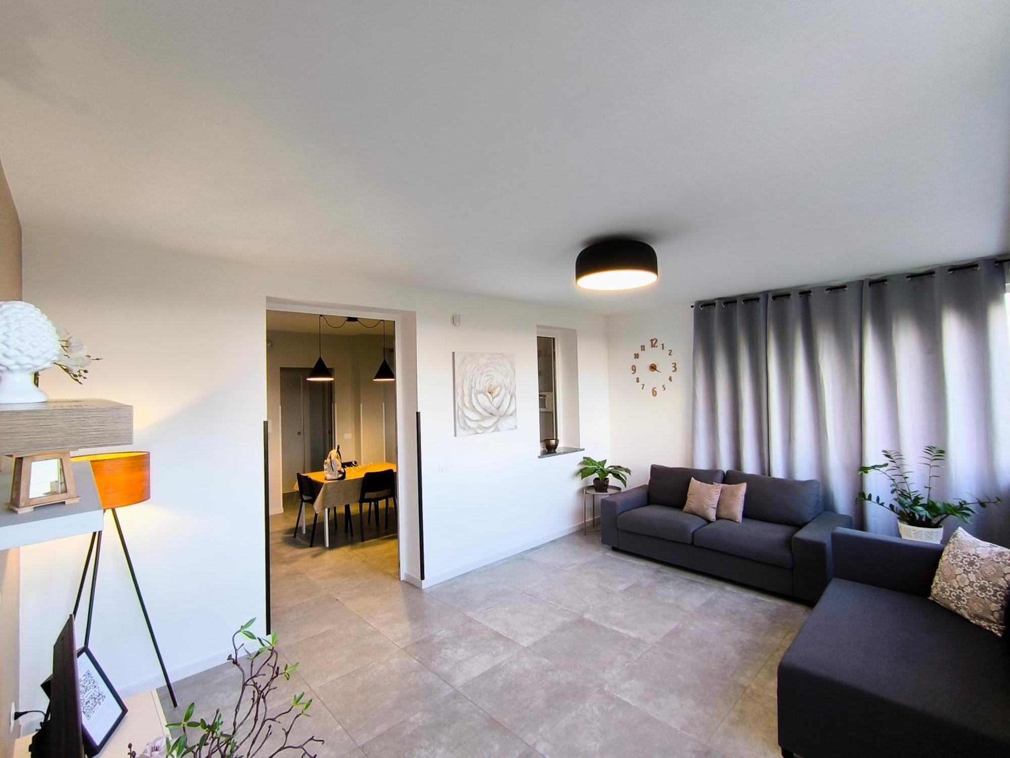 Piante Del Principe Apartman Carini Kültér fotó