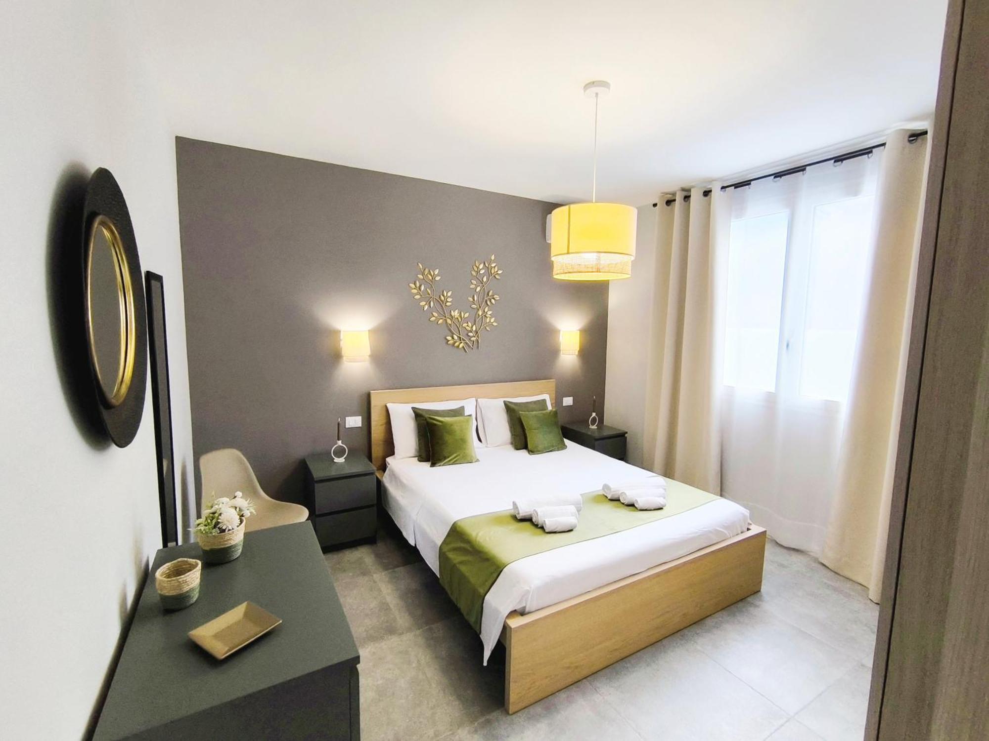 Piante Del Principe Apartman Carini Kültér fotó