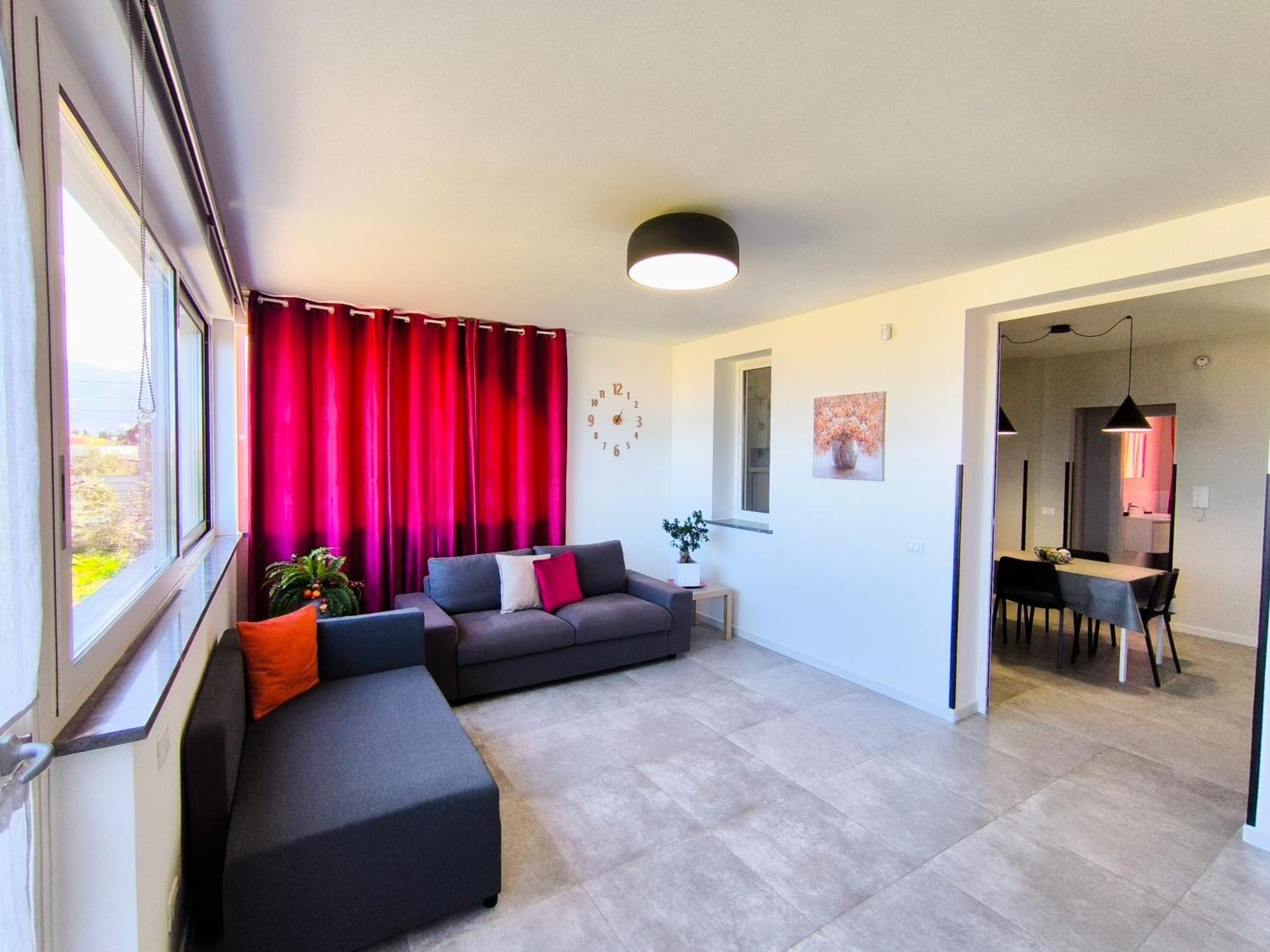 Piante Del Principe Apartman Carini Kültér fotó