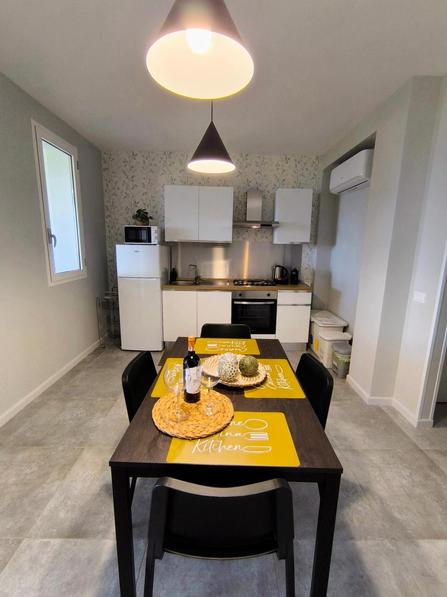 Piante Del Principe Apartman Carini Kültér fotó