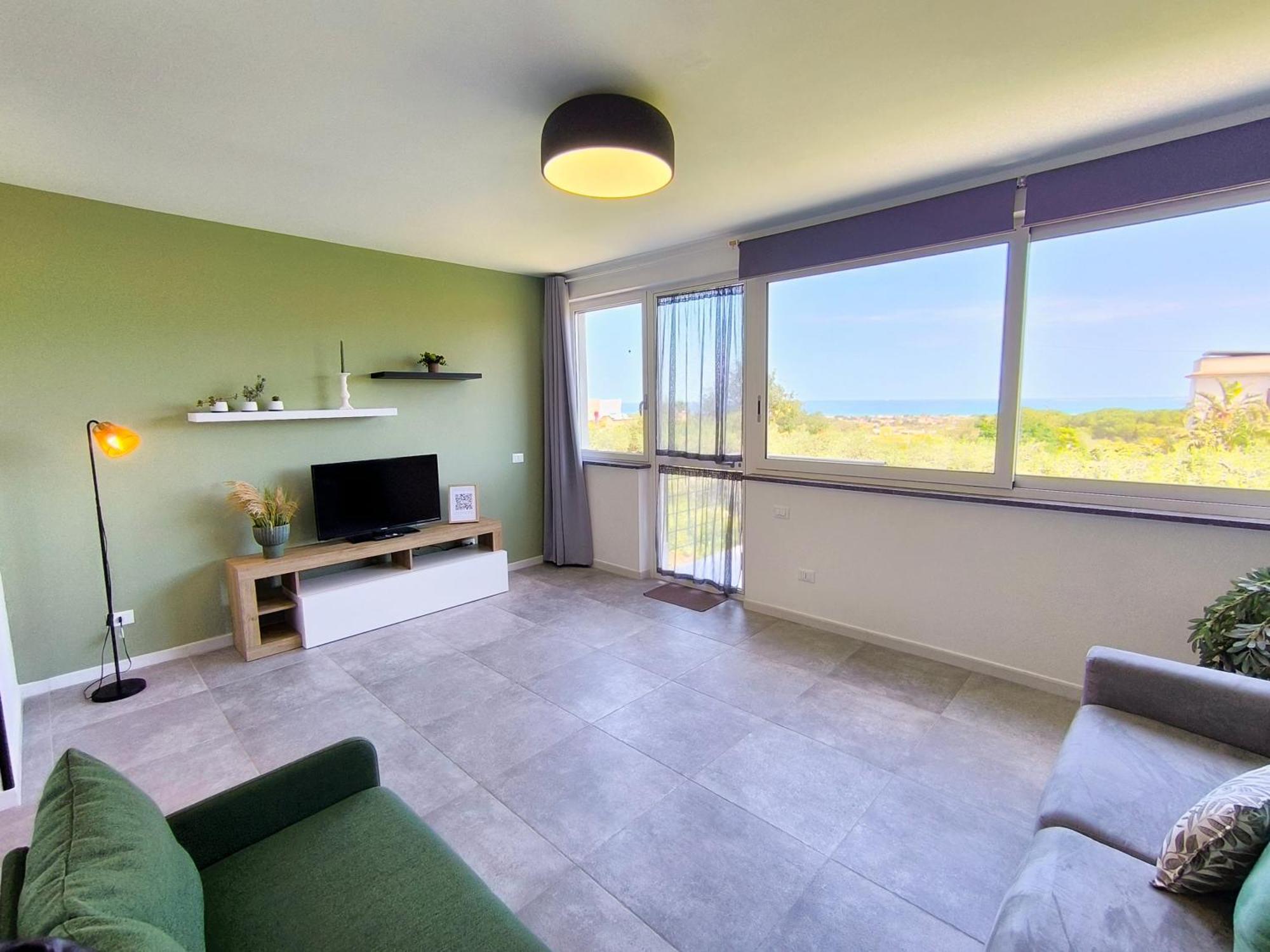 Piante Del Principe Apartman Carini Kültér fotó