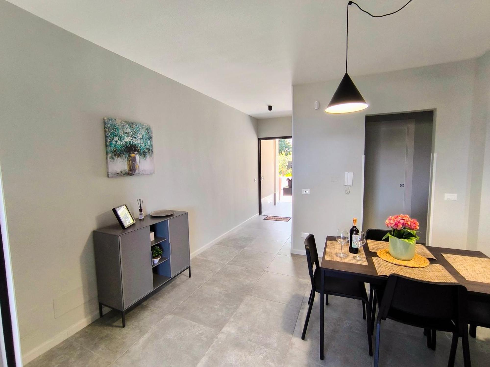 Piante Del Principe Apartman Carini Kültér fotó