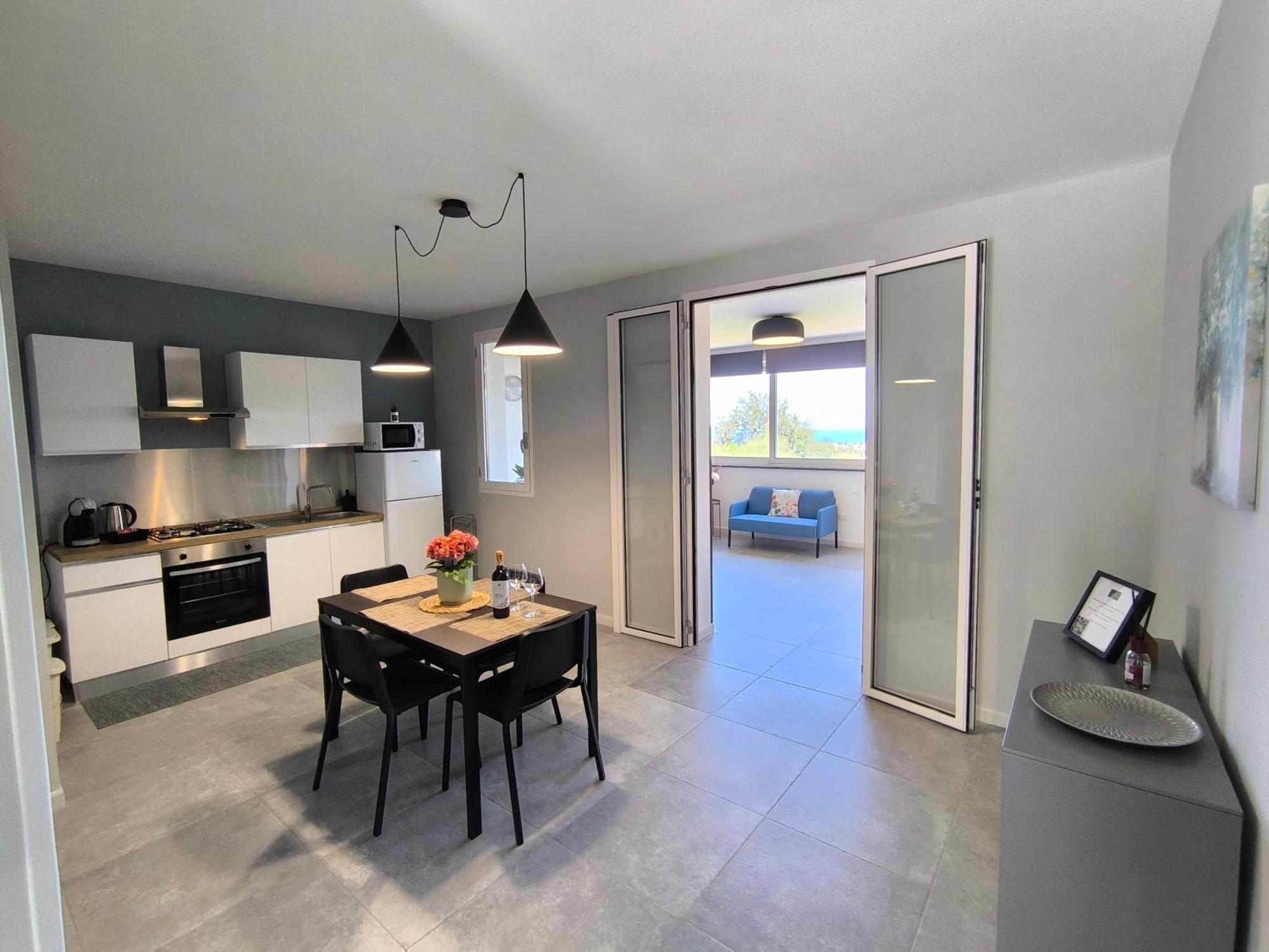 Piante Del Principe Apartman Carini Kültér fotó