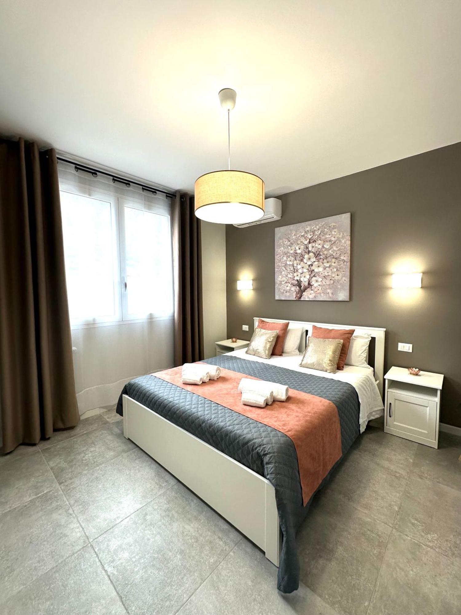 Piante Del Principe Apartman Carini Kültér fotó